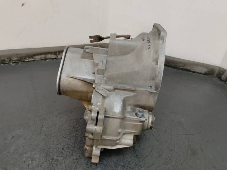 CAJA CAMBIOS FORD FIESTA BERL EXPRESS 1988 1.1 (53 CV)