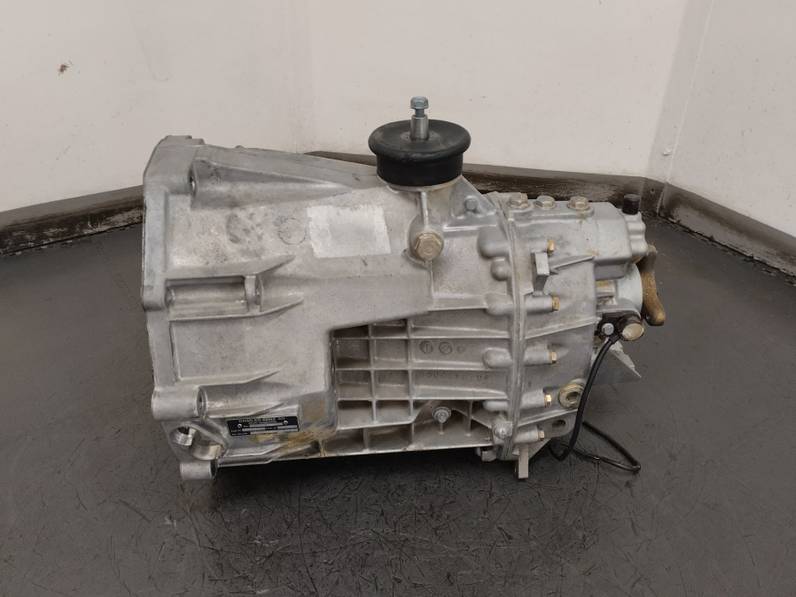 CAJA CAMBIOS VOLKSWAGEN LT CAJA CERRADA COMBI 1999 2.5 TDI (102 CV)