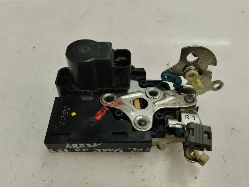 CERRADURA PUERTA DELANTERA DERECHA CHEVROLET SPARK 2010 1.0 (68 CV)