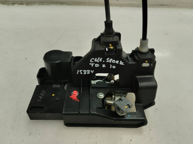 CERRADURA PUERTA TRASERA DERECHA CHEVROLET SPARK 2010 1.0 (68 CV)