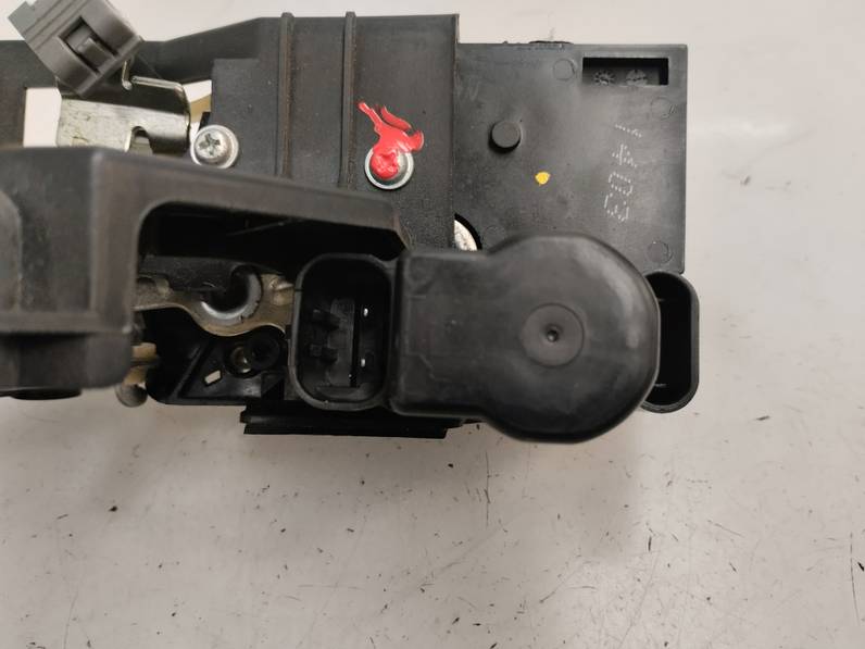 CERRADURA PUERTA TRASERA DERECHA CHEVROLET SPARK 2010 1.0 (68 CV)