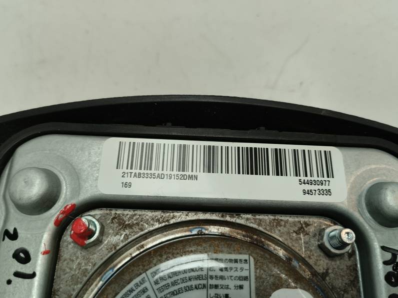 AIRBAG DELANTERO IZQUIERDO CHEVROLET SPARK 2010 1.0 (68 CV)