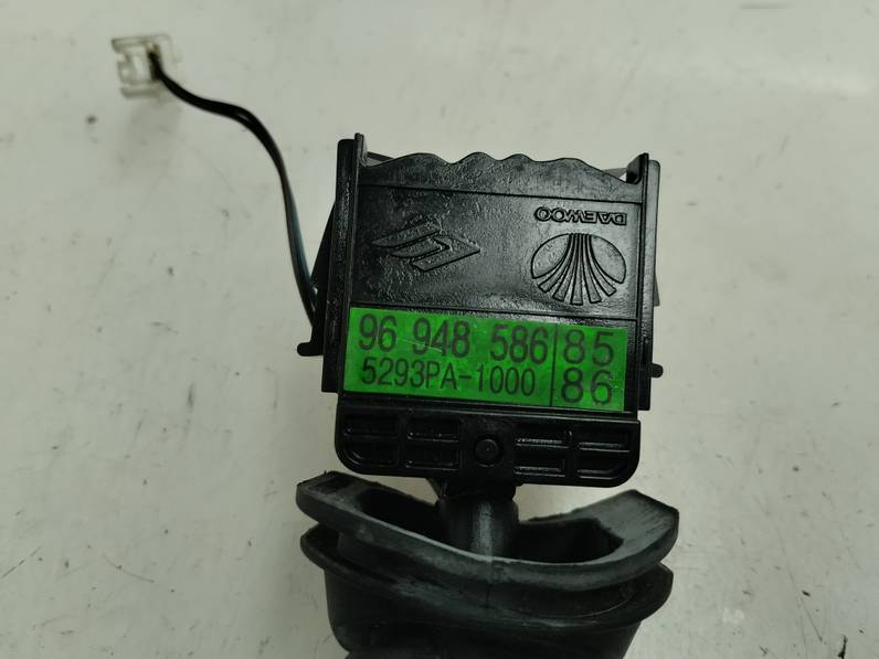 MANDO LIMPIA CHEVROLET SPARK 2010 1.0 (68 CV)