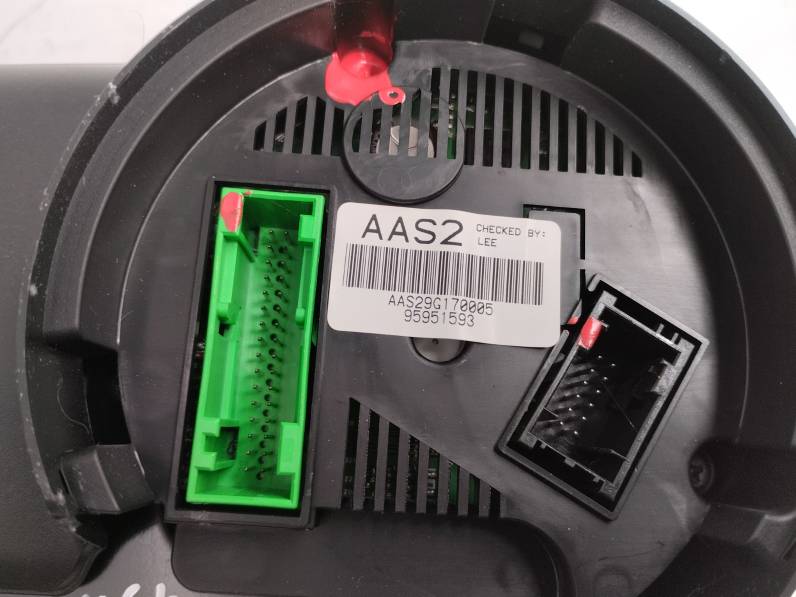 CUADRO INSTRUMENTOS CHEVROLET SPARK 2010 1.0 (68 CV)