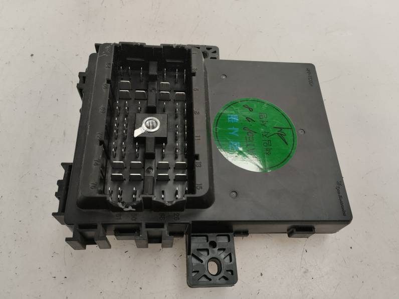 CAJA RELES FUSIBLES CHEVROLET SPARK 2010 1.0 (68 CV)