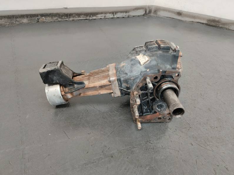 CAJA TRANSFER TOYOTA RAV 4 2002 2.0 TURBODIESEL (116 CV)