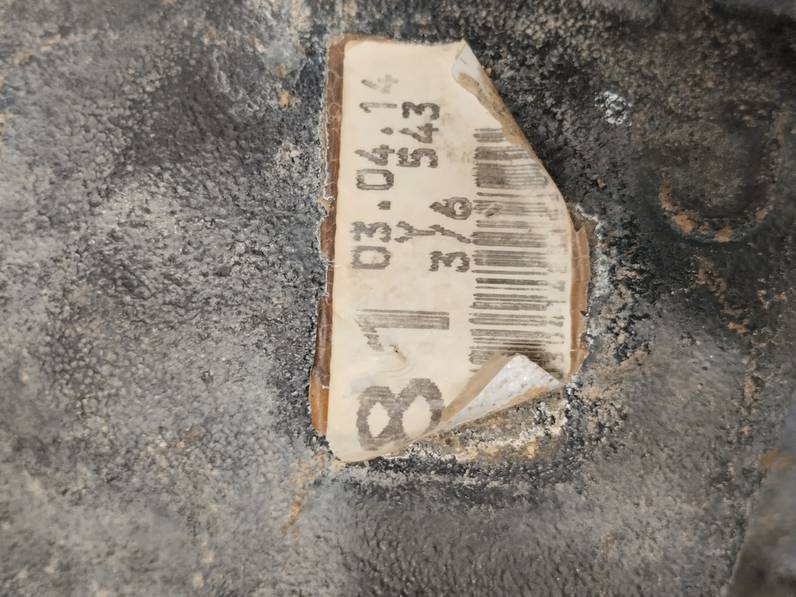 CAJA TRANSFER TOYOTA RAV 4 2002 2.0 TURBODIESEL (116 CV)