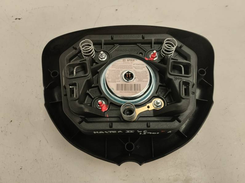 AIRBAG DELANTERO IZQUIERDO RENAULT MASTER II PHASE 2 CAJA CERRADA 2006 3.0 DCI D (136 CV)