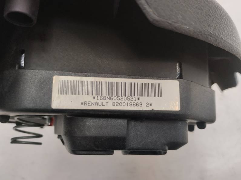 AIRBAG DELANTERO IZQUIERDO RENAULT MASTER II PHASE 2 CAJA CERRADA 2006 3.0 DCI D (136 CV)