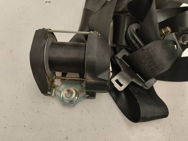 CINTURON SEGURIDAD DELANTERO DERECHO RENAULT MASTER II PHASE 2 CAJA CERRADA 2006 3.0 DCI D (136 CV)