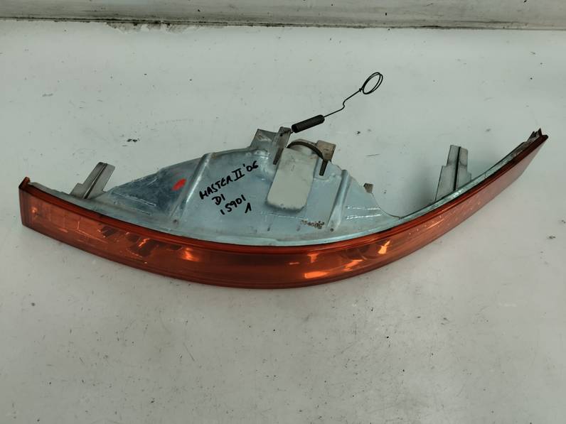 PILOTO DELANTERO IZQUIERDO RENAULT MASTER II PHASE 2 CAJA CERRADA 2006 3.0 DCI D (136 CV)