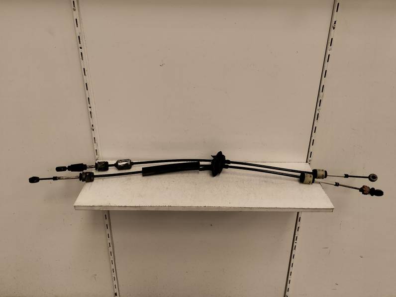 PALANCA CAMBIO RENAULT MASTER II PHASE 2 CAJA CERRADA 2006 3.0 DCI D (136 CV)