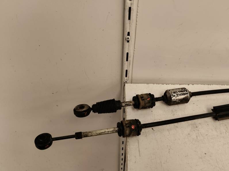 PALANCA CAMBIO RENAULT MASTER II PHASE 2 CAJA CERRADA 2006 3.0 DCI D (136 CV)