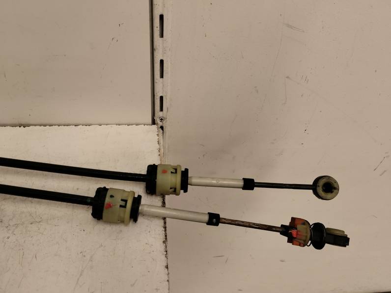 PALANCA CAMBIO RENAULT MASTER II PHASE 2 CAJA CERRADA 2006 3.0 DCI D (136 CV)