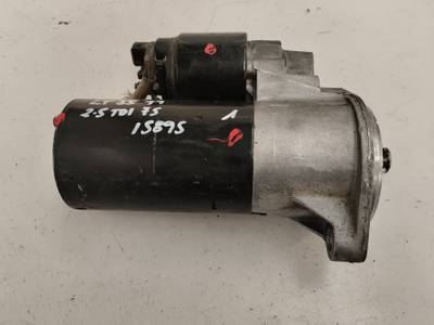 MOTOR ARRANQUE VOLKSWAGEN LT CAJA CERRADA COMBI 1999 2.5 TDI (102 CV)