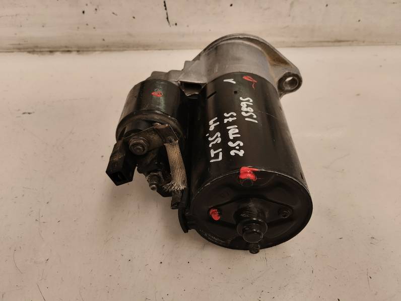 MOTOR ARRANQUE VOLKSWAGEN LT CAJA CERRADA COMBI 1999 2.5 TDI (102 CV)