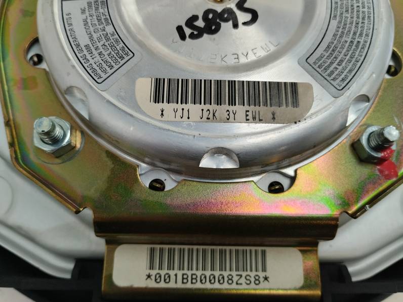 AIRBAG DELANTERO IZQUIERDO VOLKSWAGEN LT CAJA CERRADA COMBI 1999 2.5 TDI (102 CV)