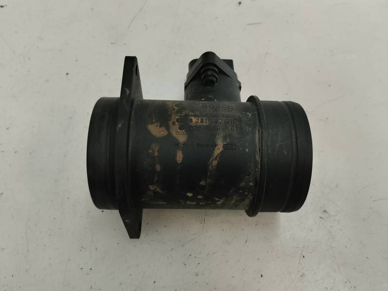 CAUDALIMETRO VOLKSWAGEN LT CAJA CERRADA COMBI 1999 2.5 TDI (102 CV)