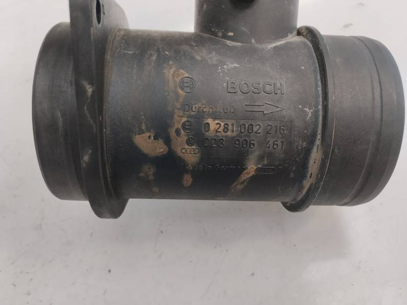 CAUDALIMETRO VOLKSWAGEN LT CAJA CERRADA COMBI 1999 2.5 TDI (102 CV)