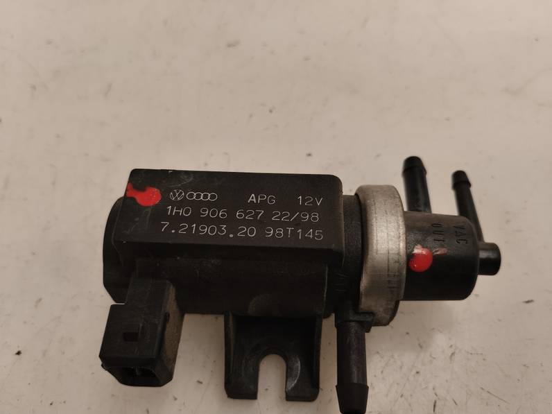 VALVULA AIRE ADICIONAL VOLKSWAGEN LT CAJA CERRADA COMBI 1999 2.5 TDI (102 CV)