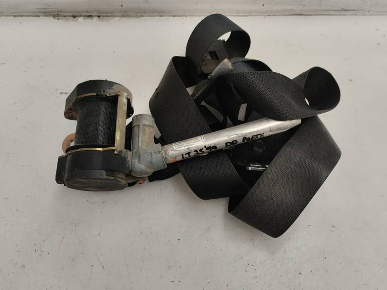 CINTURON SEGURIDAD DELANTERO DERECHO VOLKSWAGEN LT CAJA CERRADA COMBI 1999 2.5 TDI (102 CV)