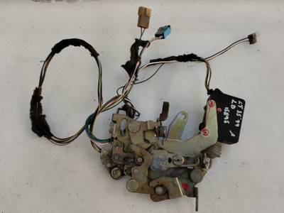 CERRADURA PUERTA LATERAL DERECHA VOLKSWAGEN LT CAJA CERRADA COMBI 1999 2.5 TDI (102 CV)