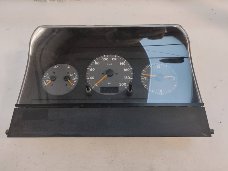 CUADRO INSTRUMENTOS VOLKSWAGEN LT CAJA CERRADA COMBI 1999 2.5 TDI (102 CV)