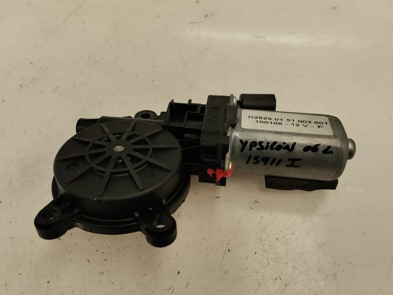 MOTOR ELEVALUNAS DELANTERO IZQUIERDO LANCIA YPSILON 2006 1.2 (60 CV)