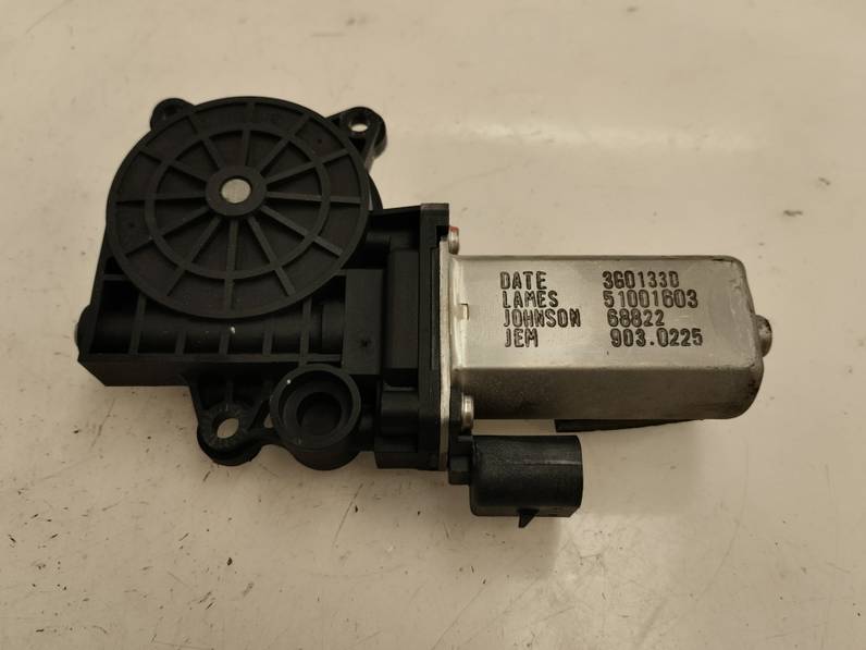 MOTOR ELEVALUNAS DELANTERO DERECHO LANCIA YPSILON 2006 1.2 (60 CV)