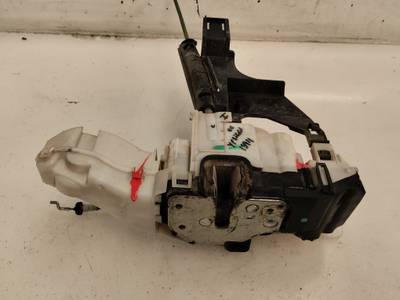 CERRADURA PUERTA DELANTERA IZQUIERDA LANCIA YPSILON 2006 1.2 (60 CV)