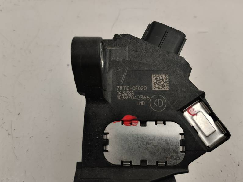 POTENCIOMETRO PEDAL TOYOTA VERSO 2015 1.6 16V (132 CV)