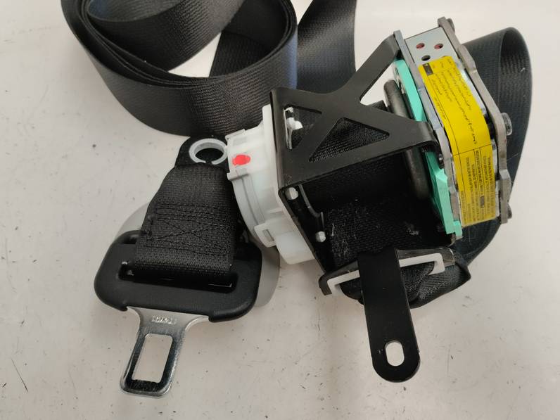 CINTURON SEGURIDAD DELANTERO DERECHO TOYOTA VERSO 2015 1.6 16V (132 CV)