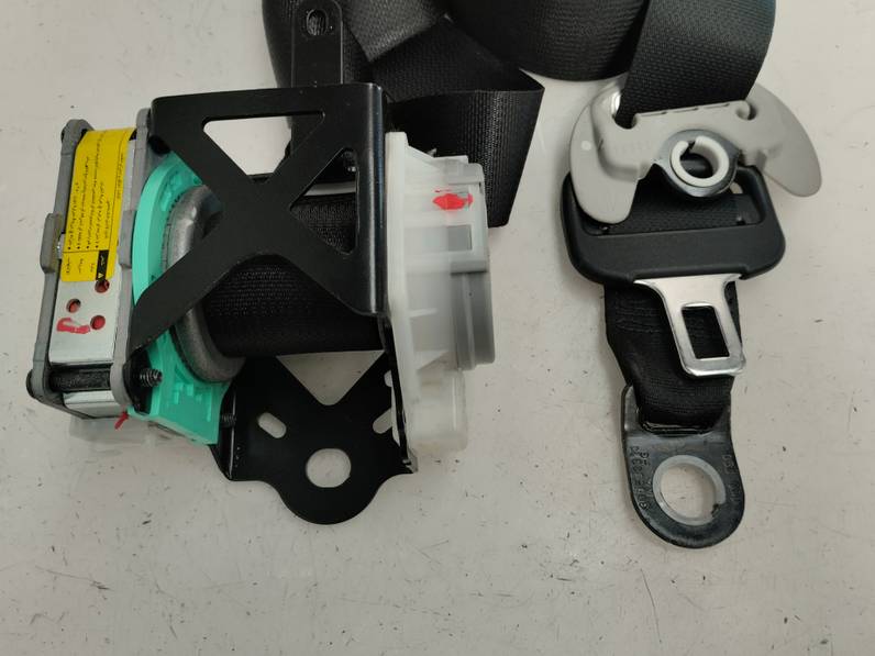 CINTURON SEGURIDAD DELANTERO IZQUIERDO TOYOTA VERSO 2015 1.6 16V (132 CV)