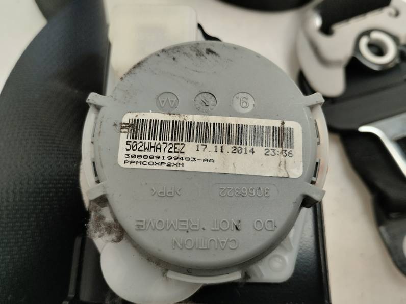 CINTURON SEGURIDAD DELANTERO IZQUIERDO TOYOTA VERSO 2015 1.6 16V (132 CV)