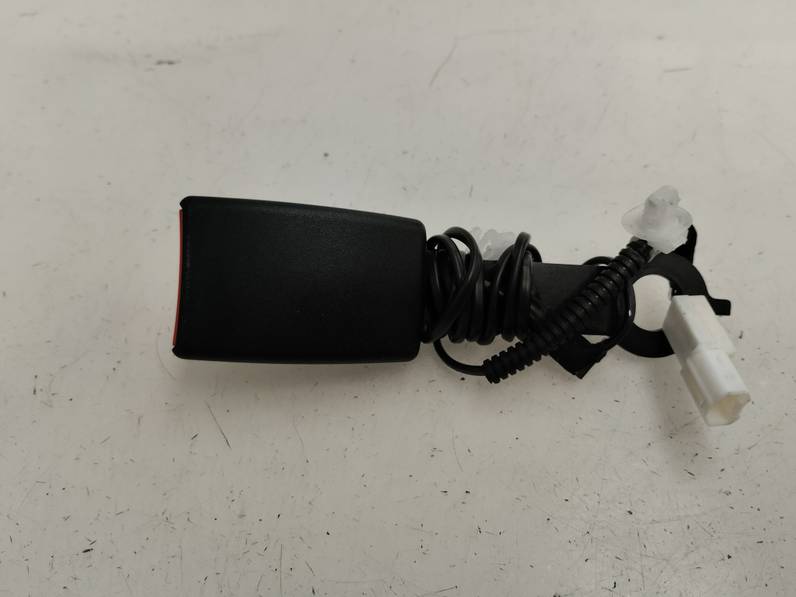 CINTURON SEGURIDAD TRASERO DERECHO TOYOTA VERSO 2015 1.6 16V (132 CV)