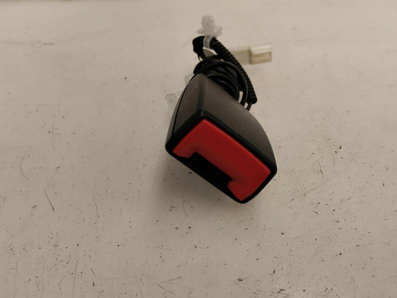 CINTURON SEGURIDAD TRASERO DERECHO TOYOTA VERSO 2015 1.6 16V (132 CV)