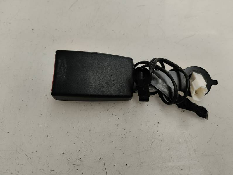 CINTURON SEGURIDAD TRASERO IZQUIERDO TOYOTA VERSO 2015 1.6 16V (132 CV)