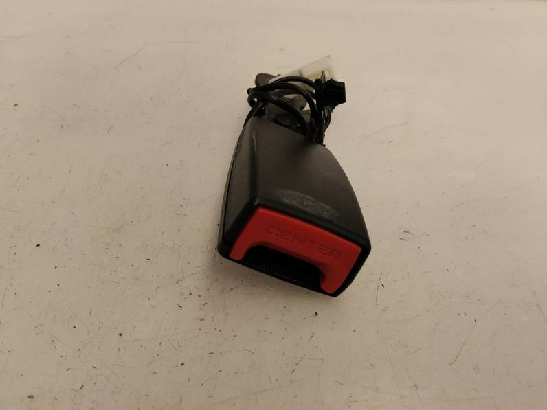 CINTURON SEGURIDAD TRASERO IZQUIERDO TOYOTA VERSO 2015 1.6 16V (132 CV)