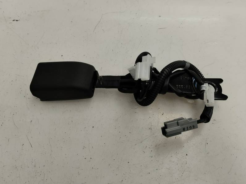 CINTURON SEGURIDAD DELANTERO DERECHO TOYOTA VERSO 2015 1.6 16V (132 CV)