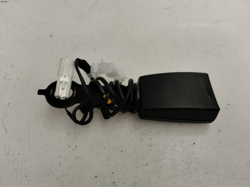 CINTURON SEGURIDAD TRASERO IZQUIERDO TOYOTA VERSO 2015 1.6 16V (132 CV)