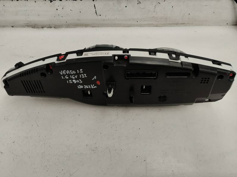 CUADRO INSTRUMENTOS TOYOTA VERSO 2015 1.6 16V (132 CV)