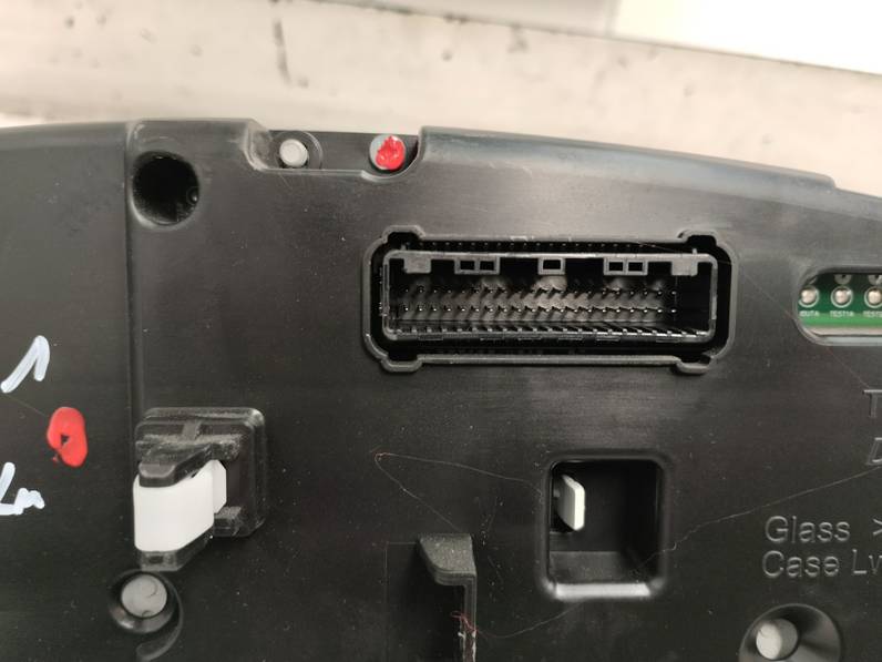 CUADRO INSTRUMENTOS TOYOTA VERSO 2015 1.6 16V (132 CV)