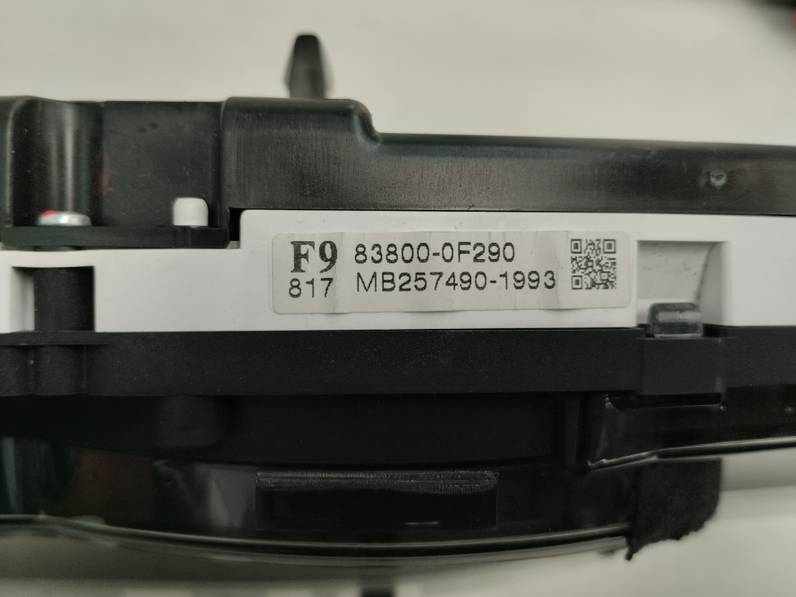 CUADRO INSTRUMENTOS TOYOTA VERSO 2015 1.6 16V (132 CV)