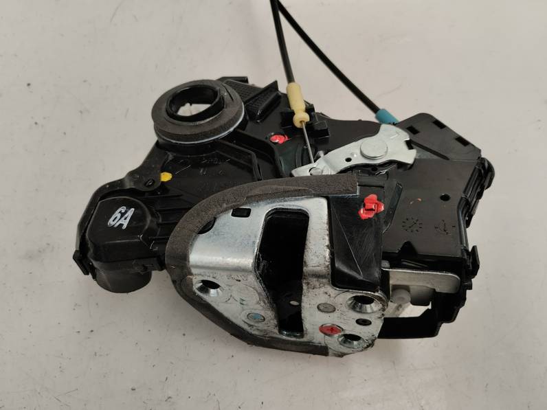 CERRADURA PUERTA DELANTERA IZQUIERDA TOYOTA VERSO 2015 1.6 16V (132 CV)