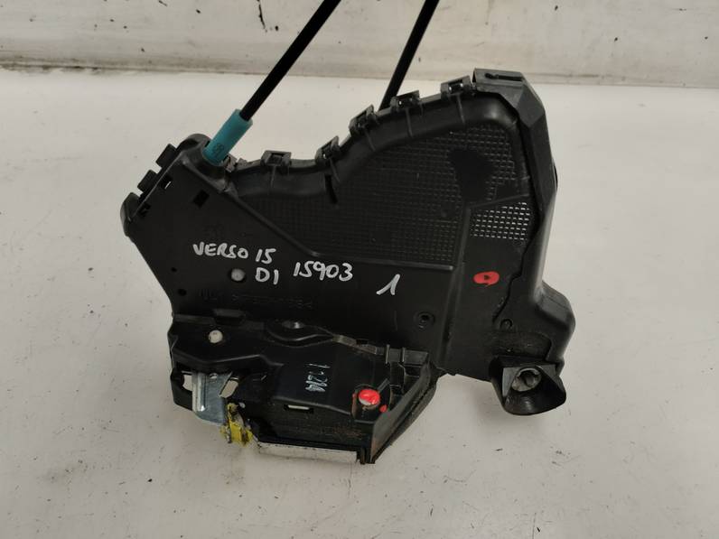 CERRADURA PUERTA DELANTERA IZQUIERDA TOYOTA VERSO 2015 1.6 16V (132 CV)