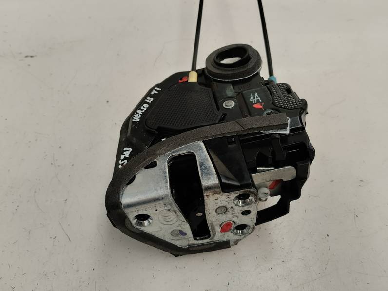 CERRADURA PUERTA TRASERA IZQUIERDA TOYOTA VERSO 2015 1.6 16V (132 CV)