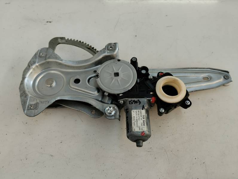 ELEVALUNAS TRASERO IZQUIERDO TOYOTA VERSO 2015 1.6 16V (132 CV)