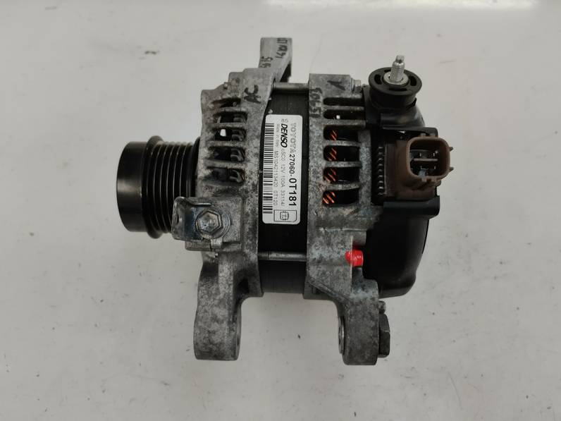 ALTERNADOR TOYOTA VERSO 2015 1.6 16V (132 CV)