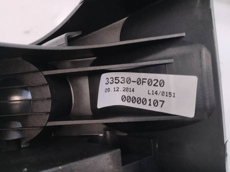 PALANCA CAMBIO TOYOTA VERSO 2015 1.6 16V (132 CV)