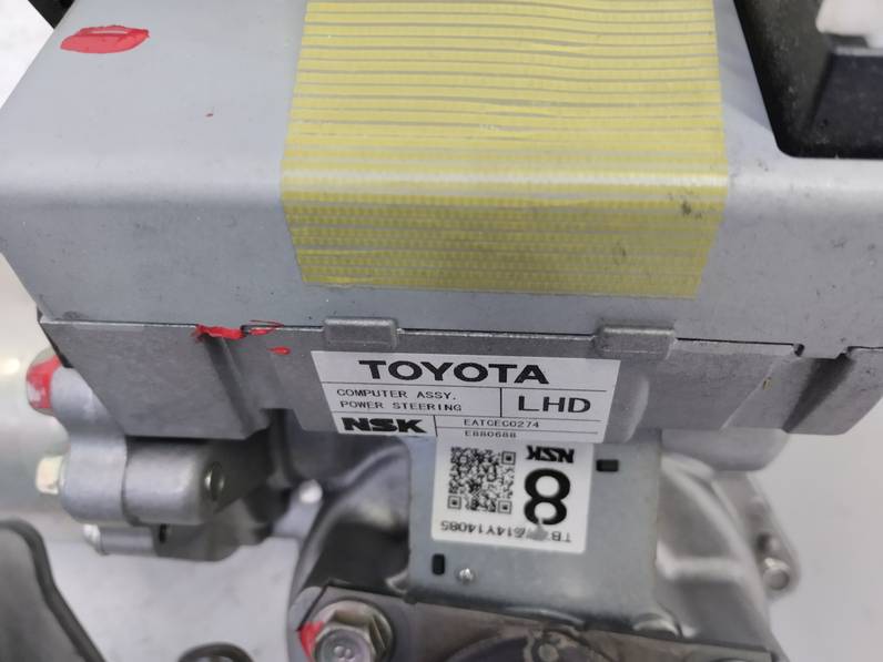 COLUMNA DIRECCION TOYOTA VERSO 2015 1.6 16V (132 CV)